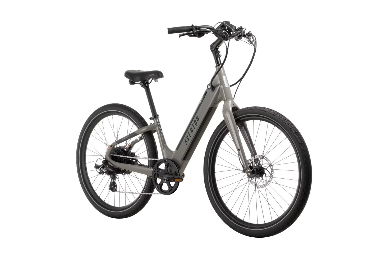 Aventon Pace 500.3 Step-Through Electric Bike (FREE 2nd Battery) - Trick Electric Bikes ebike rentals 