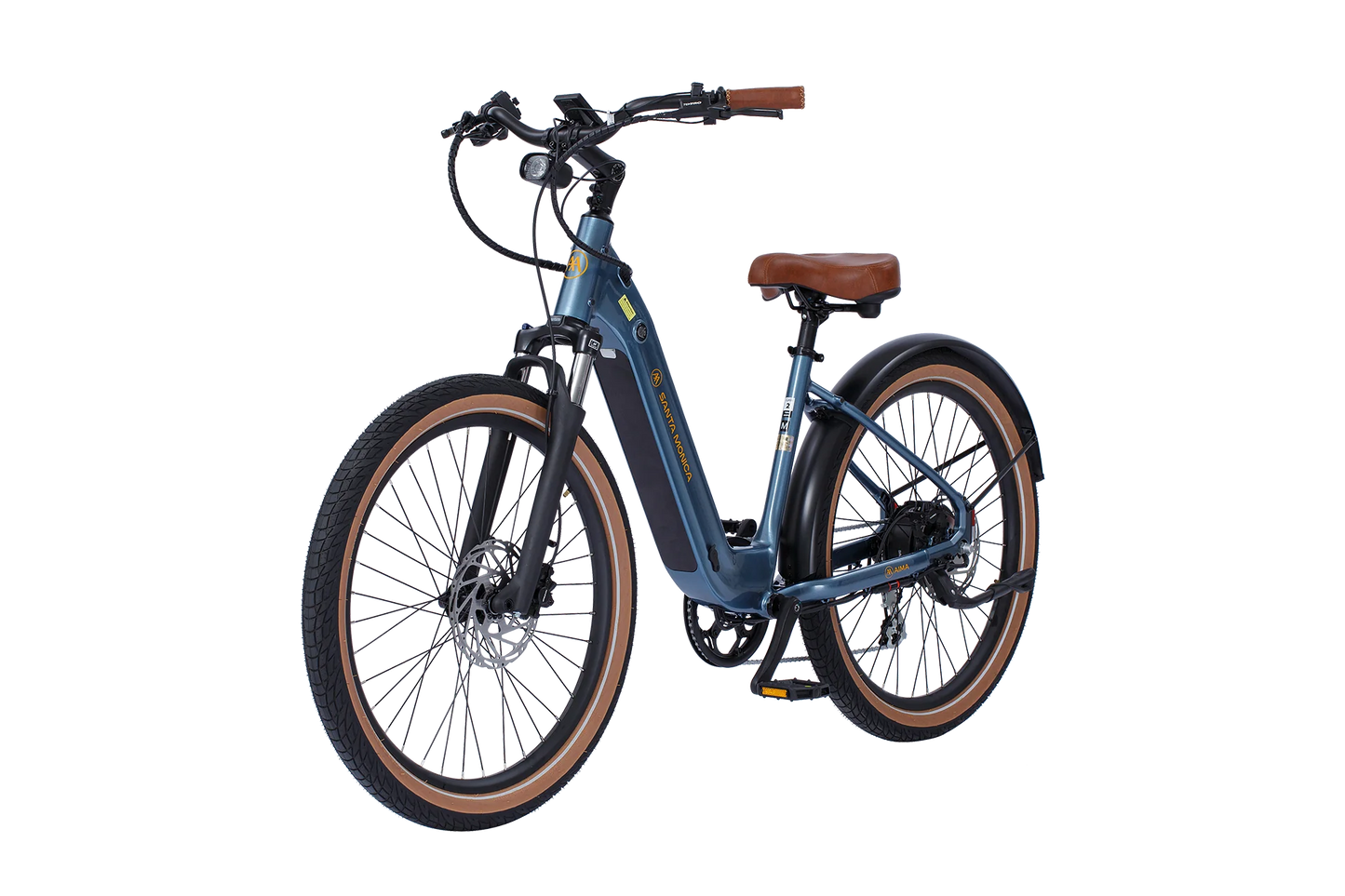 AIMA Santa Monica Ebike