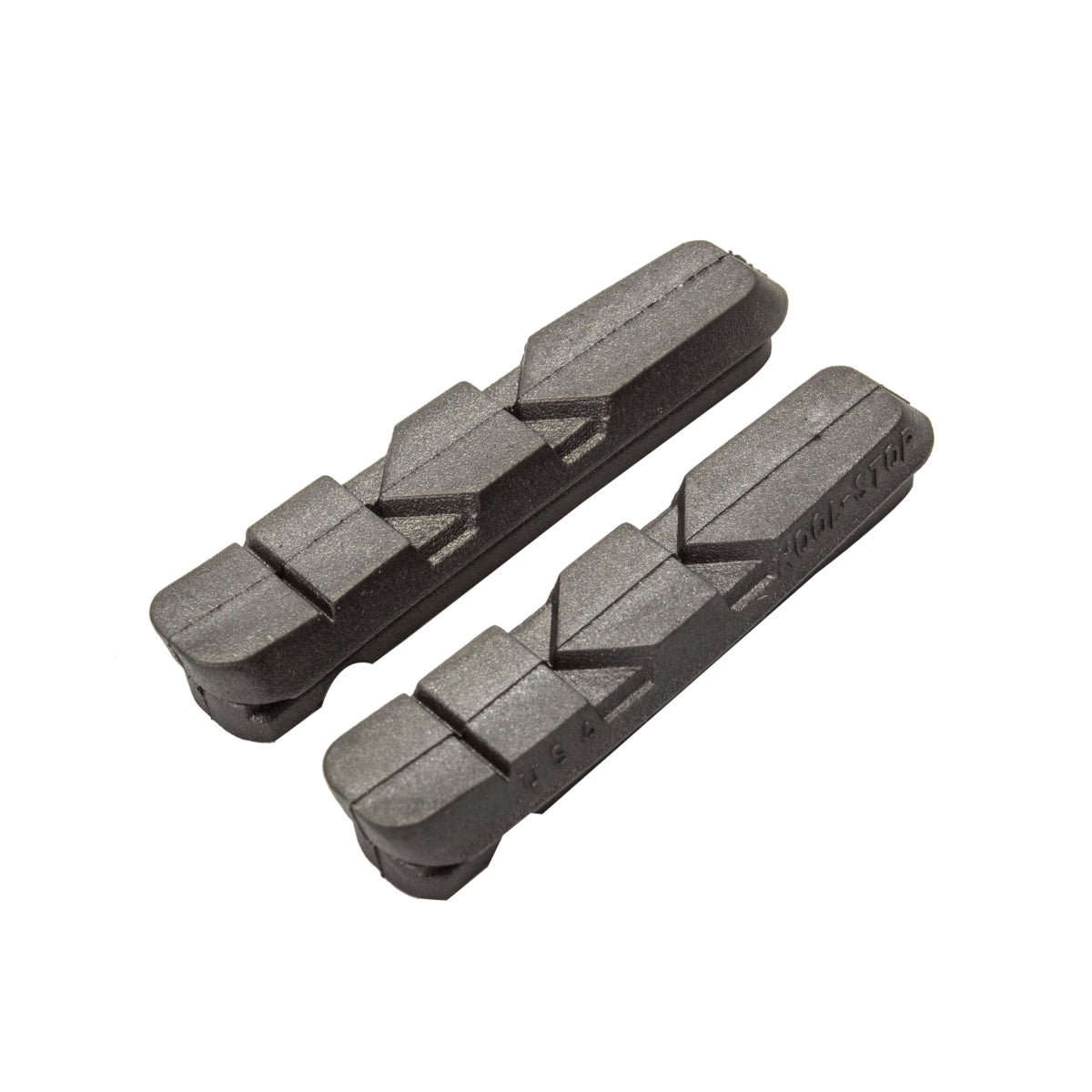 BRAKE SHOES K/S DURACE PAD CARBONGREY