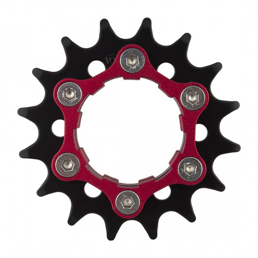 COG OR8 UL8 f6B-DISC & CASS 16Tx3/32 BK/RD