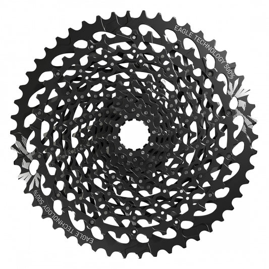 FH CASS SRAM XG1275 10-50 XD 12s BK EAGLE GX