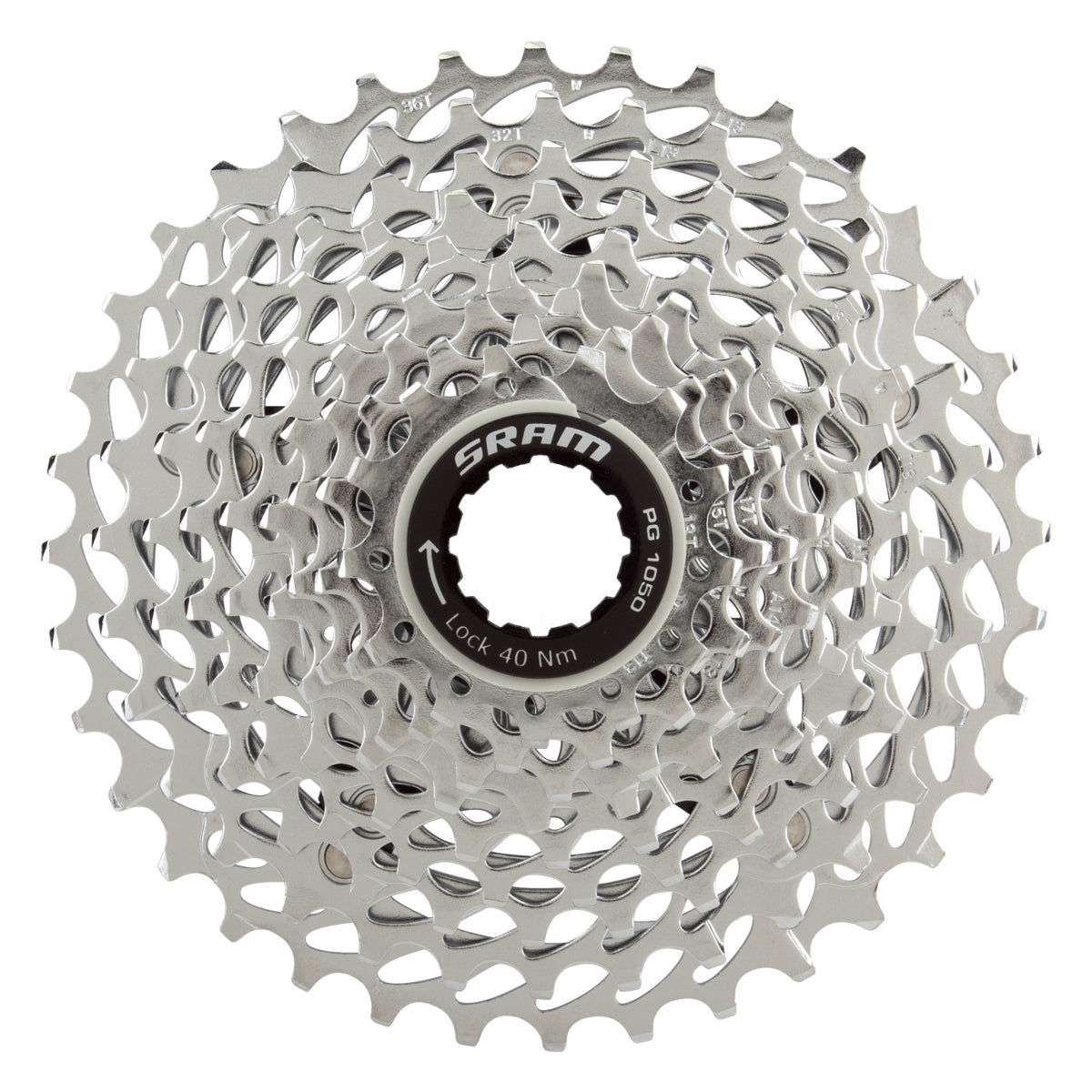 FH CASS SRAM PG1050 11-36 10s