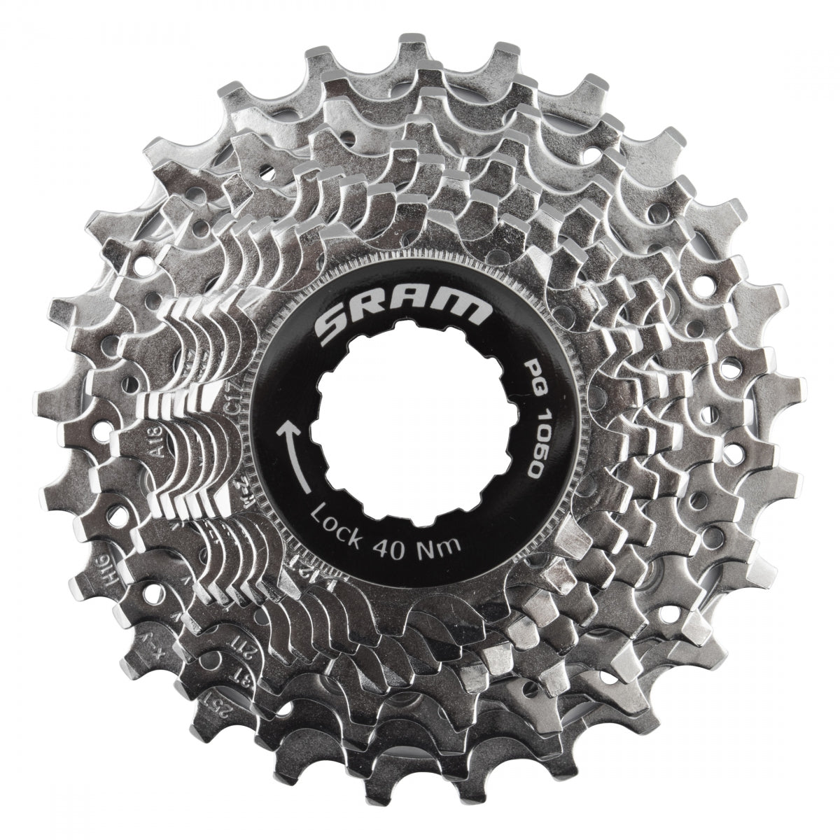 FH CASS SRAM PG1050 12-25 10s