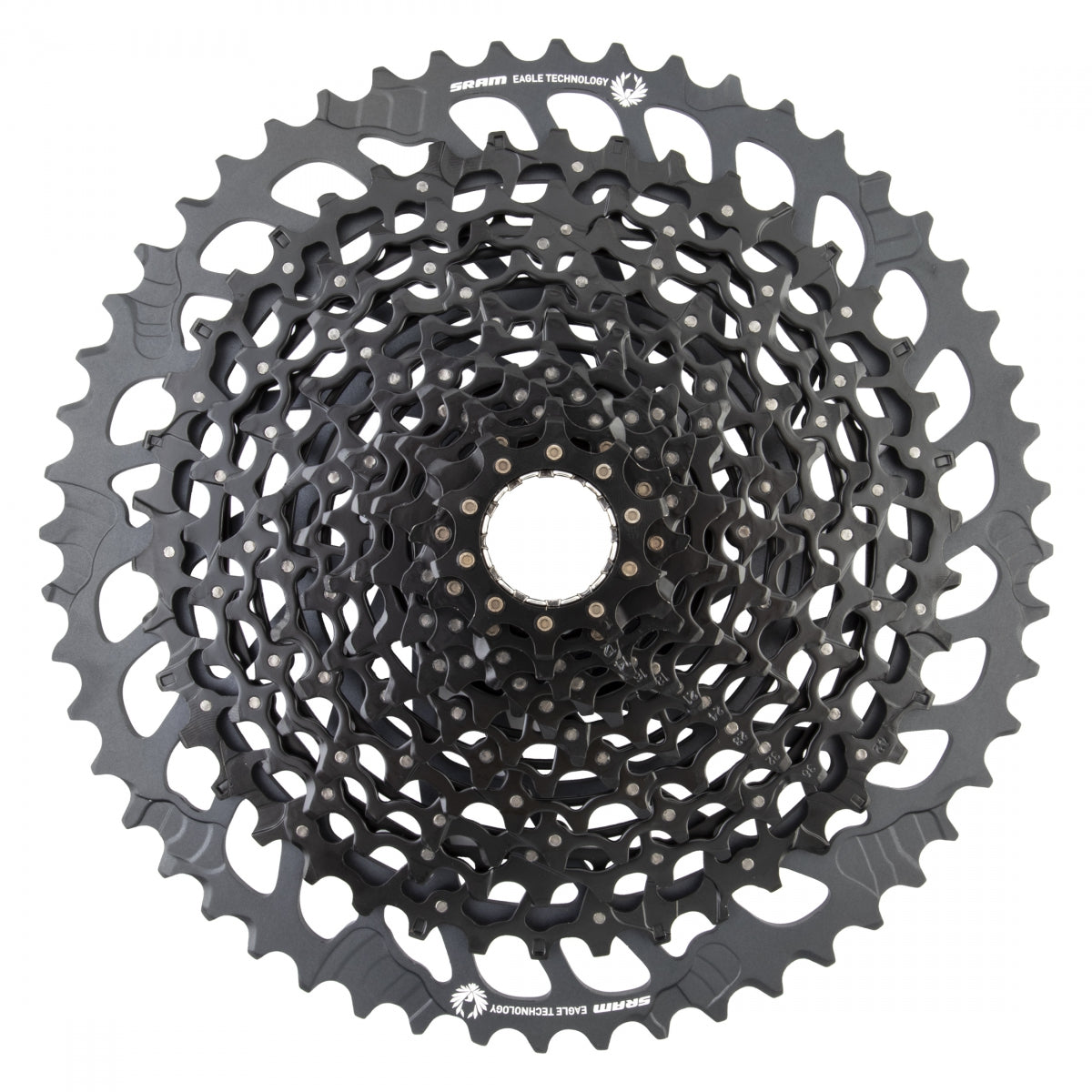 FH CASS SRAM XG1275 10-52 XD 12s BK EAGLE GX