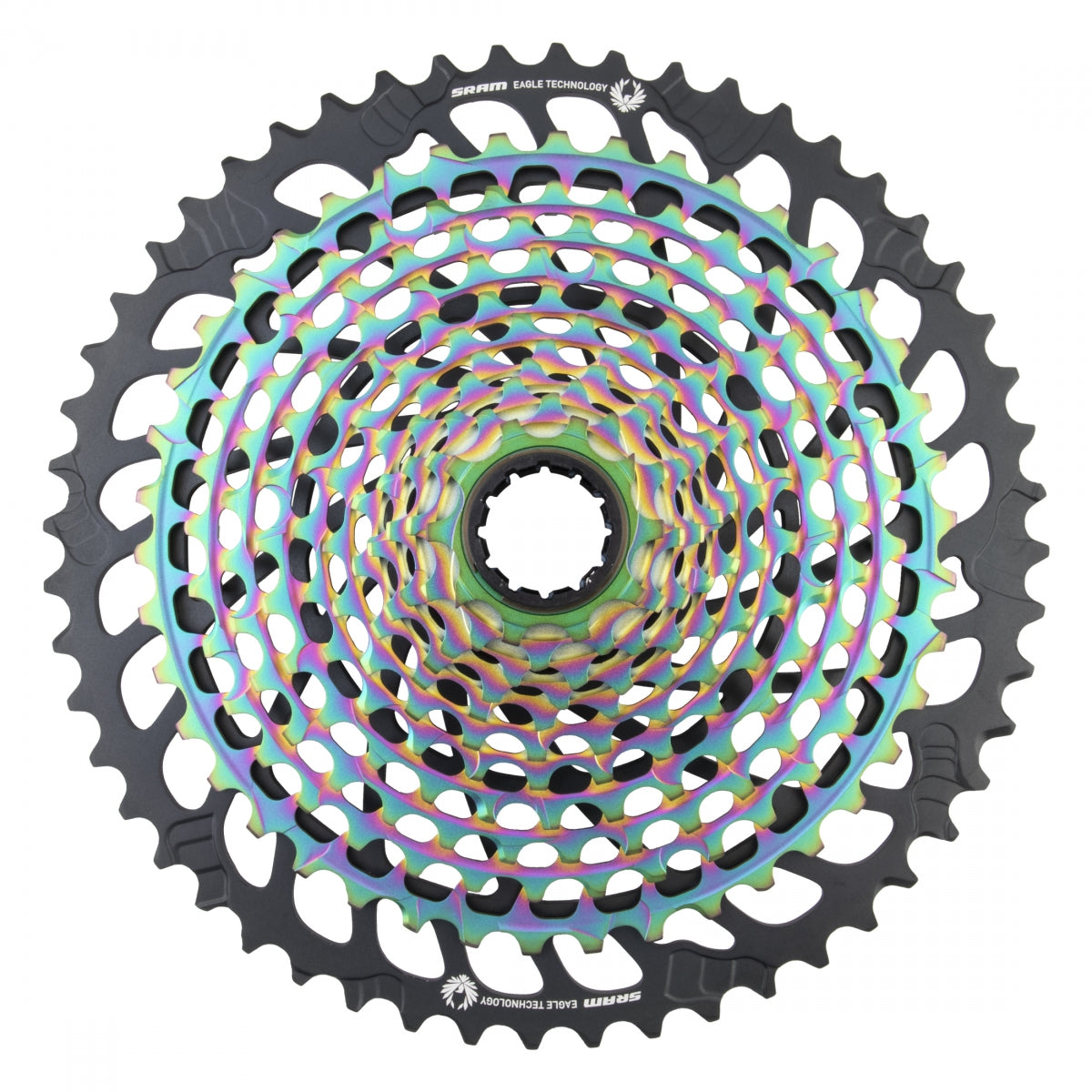 FH CASS SRAM XG1299 10-52 12s XD RAINBOW EAGLE