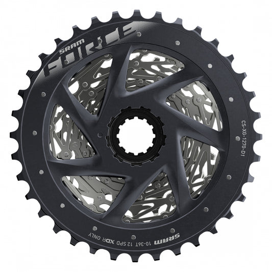 FH CASS SRAM XG1270 D1 10-36 12s XDR SLFORCE AXS