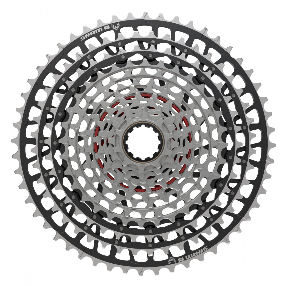 FH CASS SRAM XG1299 10-52 12s XD BK EAGLE T-TYPE