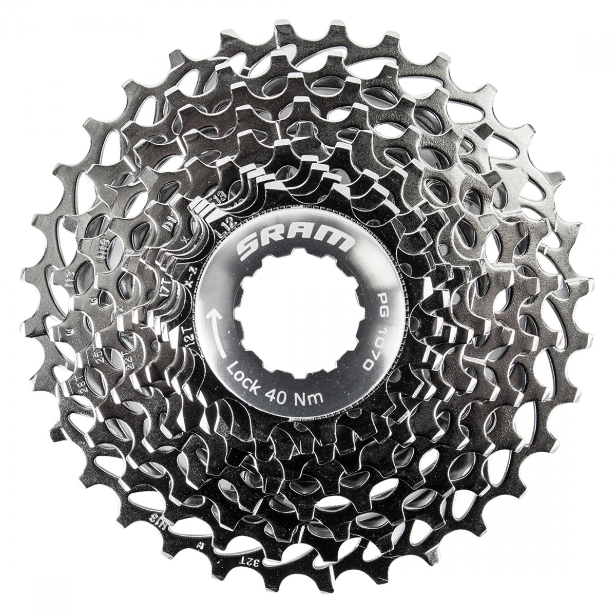 FH CASS SRAM PG1070 12-32 10s