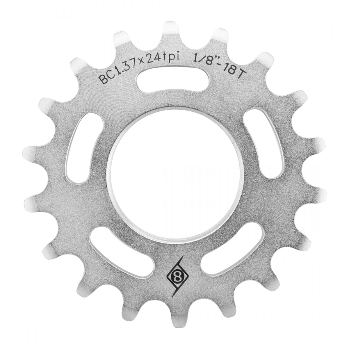 COG TRACK OR8 18Tx1/8 SL