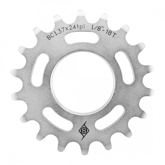 COG TRACK OR8 18Tx1/8 SL