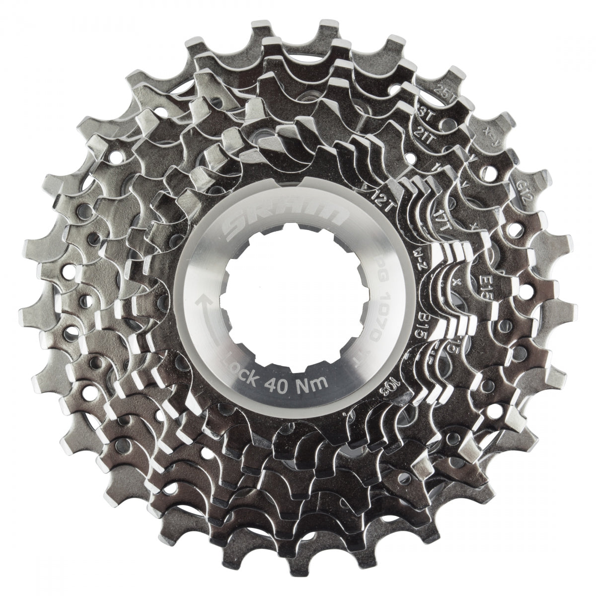 FH CASS SRAM PG1070 11-25 10s