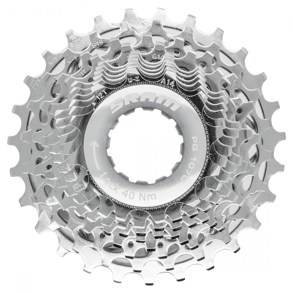 FH CASS SRAM PG1070 12-27 10s