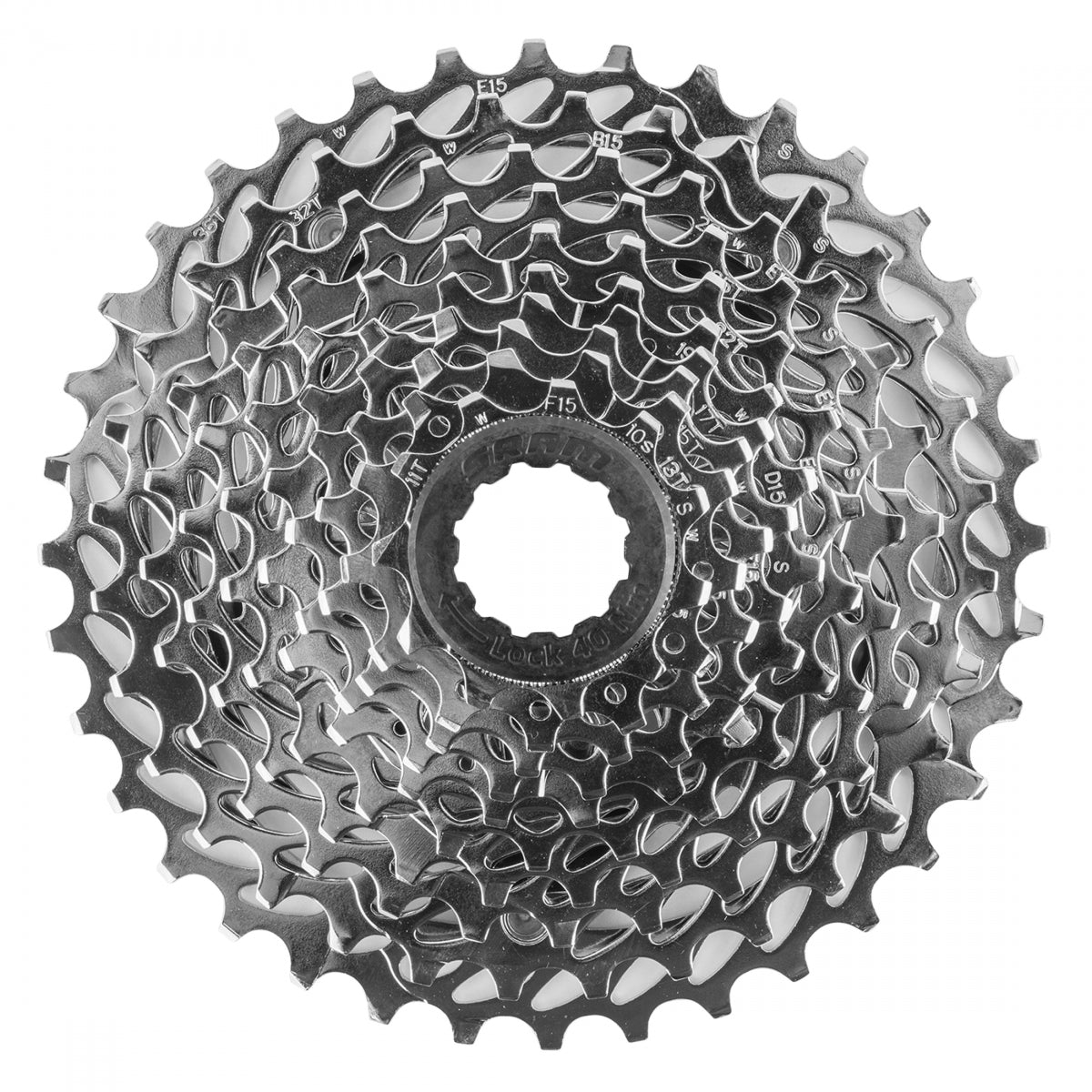 FH CASS SRAM PG1030 11-36 10s