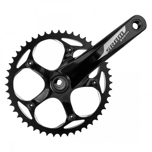 CRANKSET SRAM S300 1.1 170x48 GXP BK w/BB COURIER