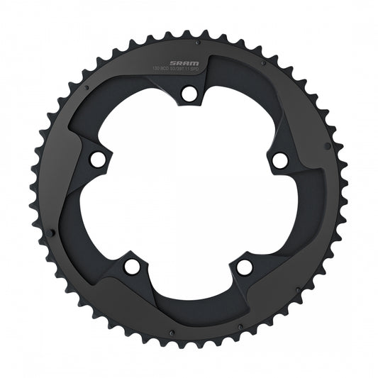 CHAINRING SRAM 52T 110mm X-GLIDE 11s S2 5mm2PIN BK YAW