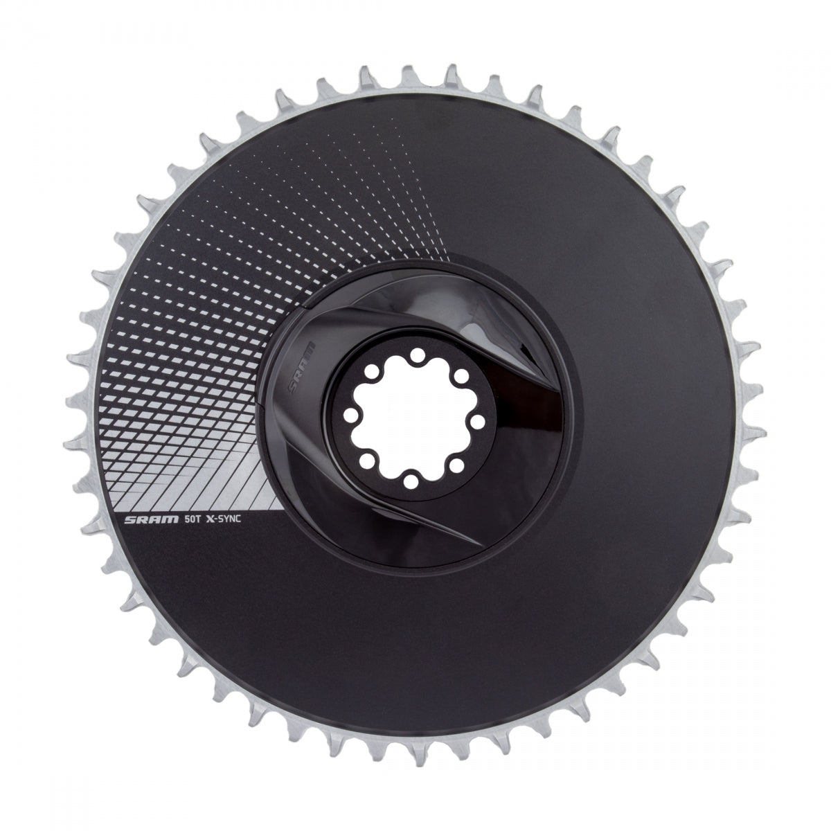 CHAINRING SRAM 50T DIRECT X-SYNC AERO GY RED AXS