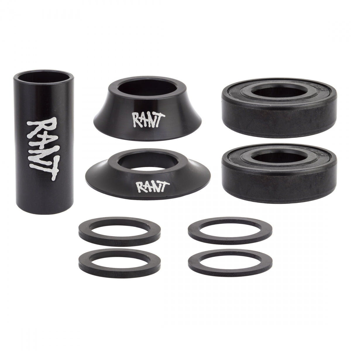 BB SET RANT BANG UR MID 19mm SEALED BK