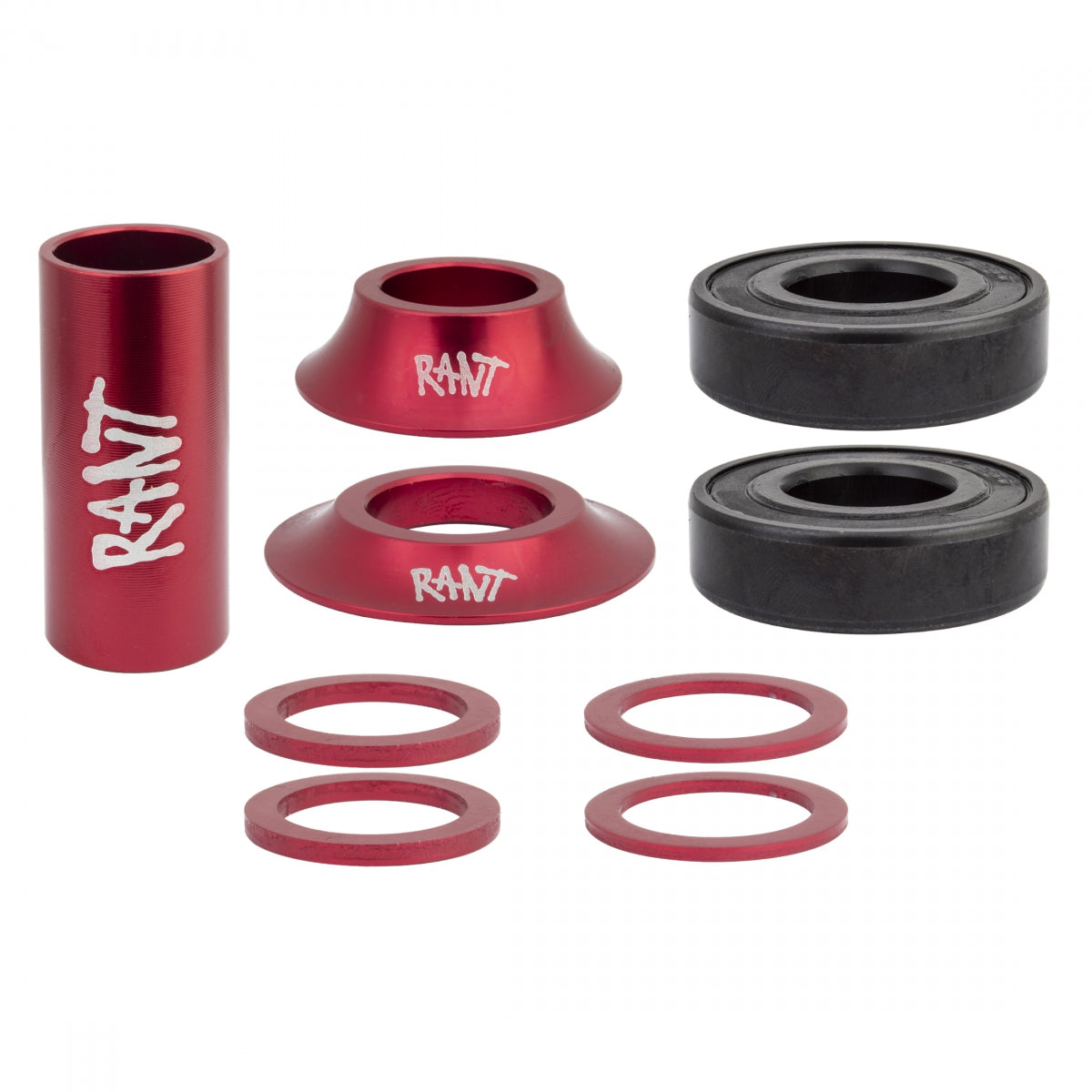 BB SET RANT BANG UR MID 19mm SEALED RD