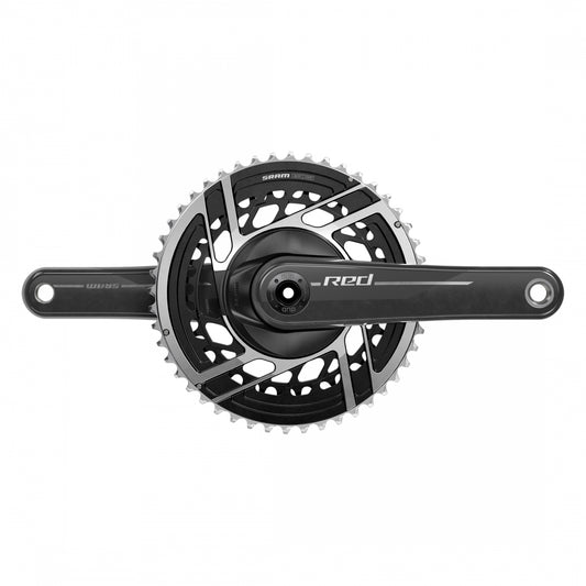 CRANKSET SRAM RED E1 172x46/33 DUB NoBB CARBON