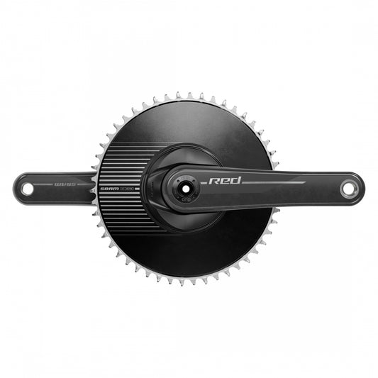 CRANKSET SRAM RED E1 1x 165x50 AERO DUB NoBB CARBON