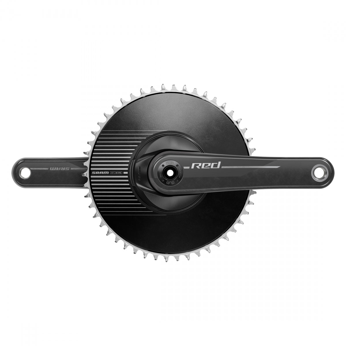 CRANKSET SRAM RED E1 1x 170x50 AERO DUB NoBB CARBON