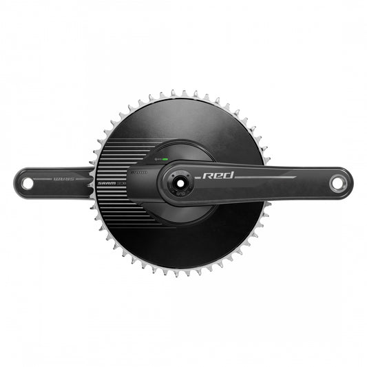 CRANKSET SRAM RED E1 POWERMETER 1x 165x50 AERO DUB NoBB CARBON