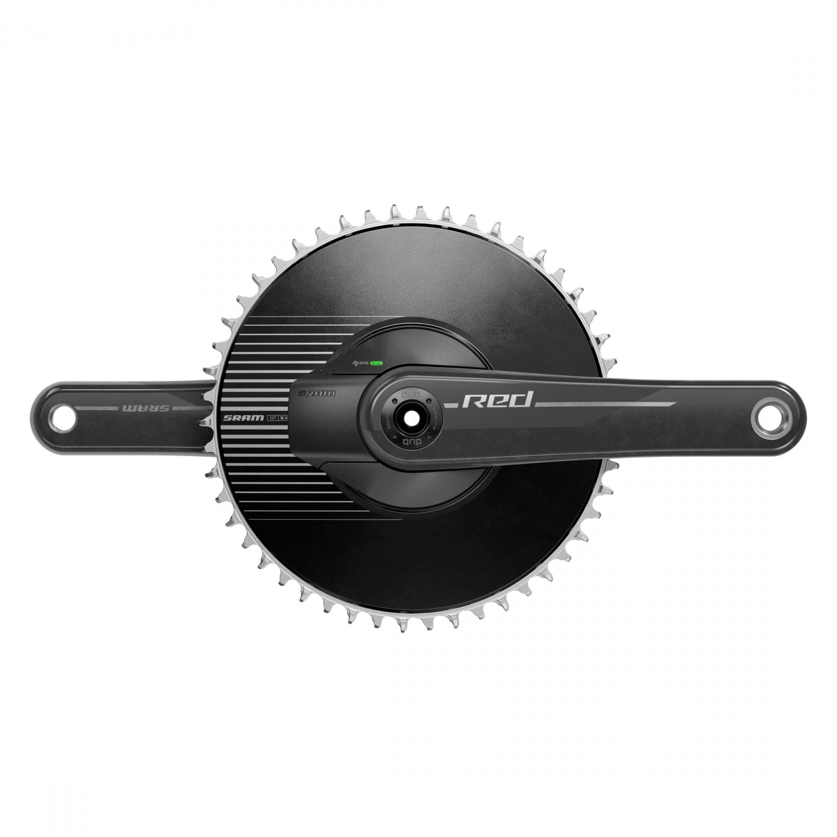 CRANKSET SRAM RED E1 POWERMETER 1x 170x50 AERO DUB NoBB CARBON