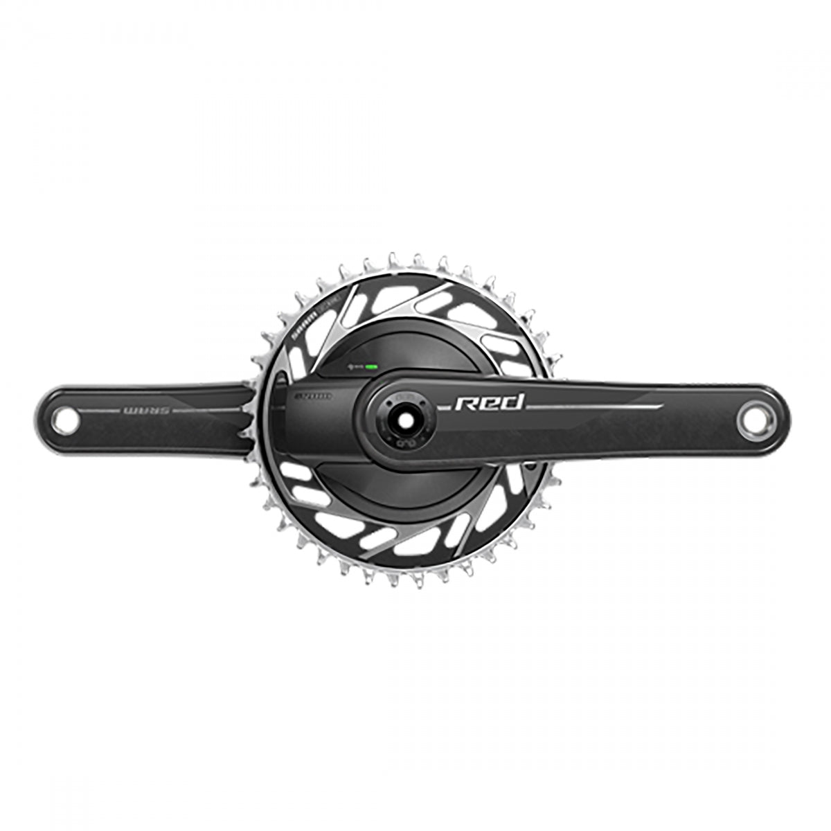 CRANKSET SRAM RED AXS POWERMETER XPLR E1 1x 160x42 DUB NoBB CARBON