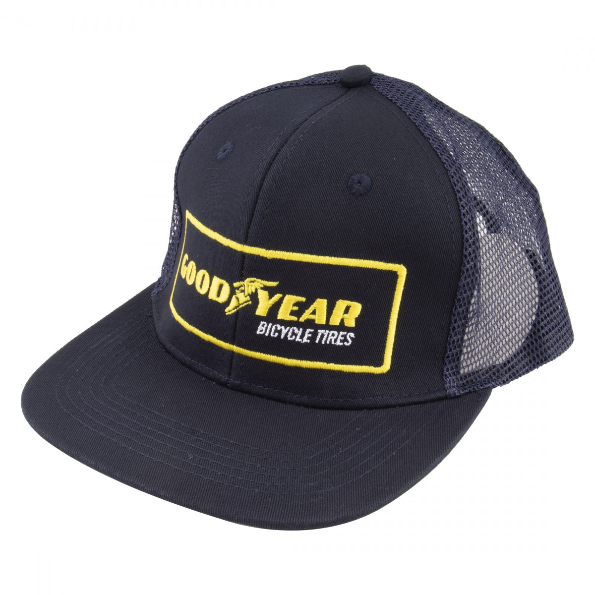 CLOTHING CAP TRUCKER GOODYEAR BICYCLE TIRES