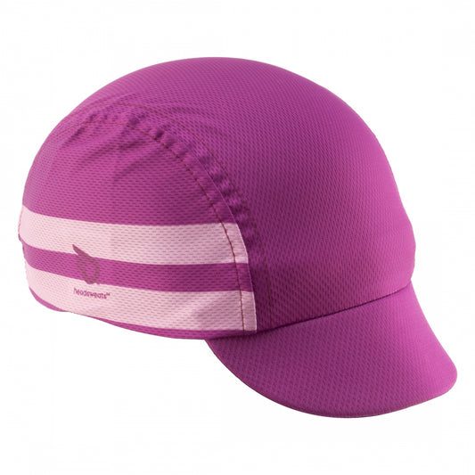 CLOTHING CAP H/S CYCLE CAP STRIPES AMAZONIAN PU