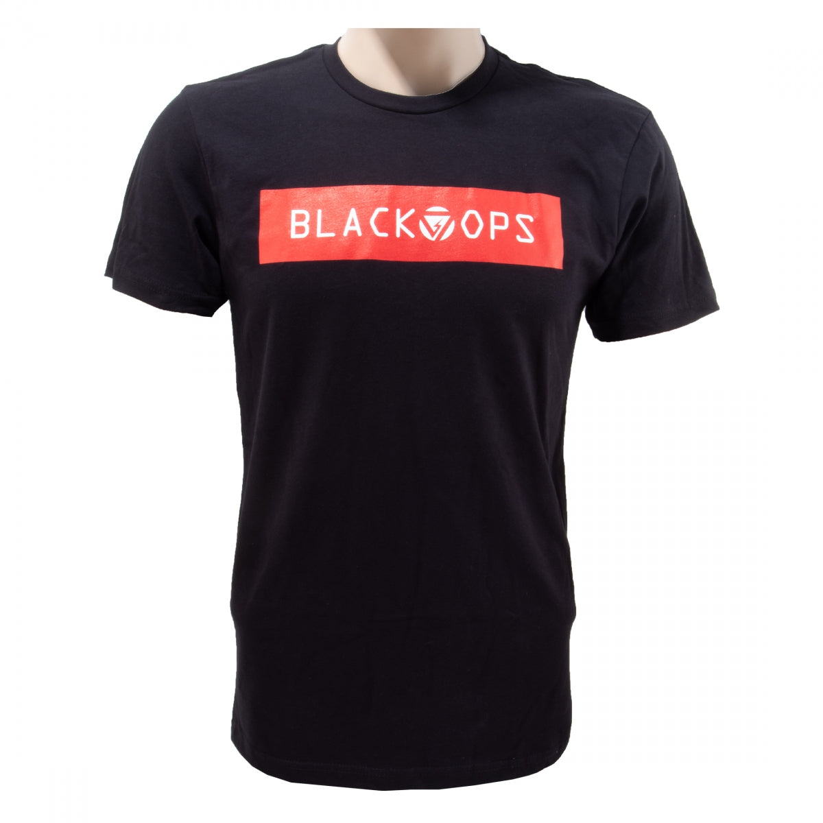 CLOTHING T-SHIRT BK-OPS ICON SM BK