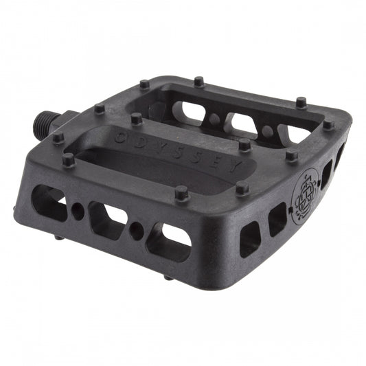 PEDALS ODY MX TWISTED PRO PC 9/16 BK