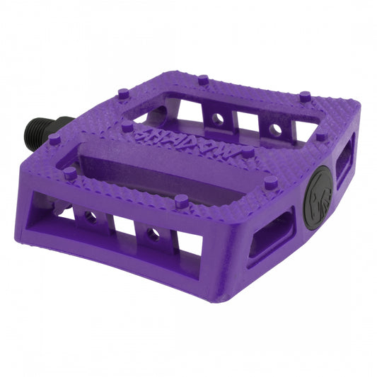 PEDALS TSC MX RAVAGER PLASTIC 9/16 SK-PU