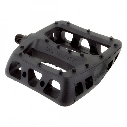 PEDALS ODY MX TWISTED PC 9/16 BLK