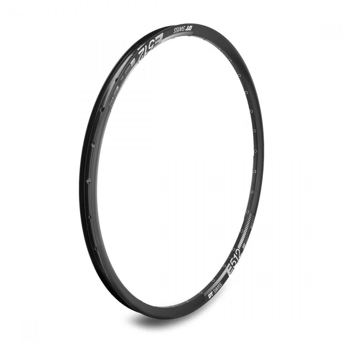 RIM DT 27.5 584x25 E512 32 BK/DISC