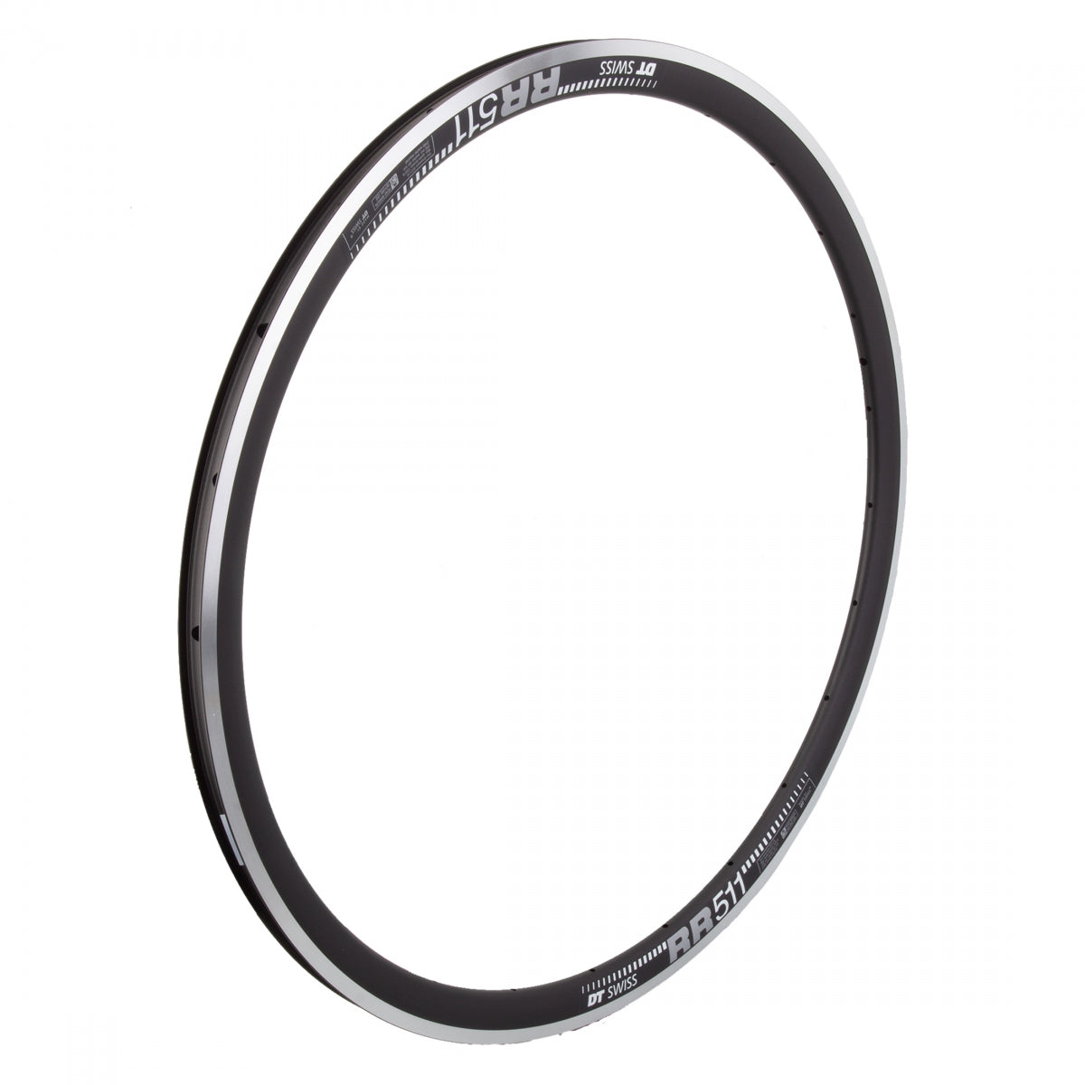 RIM DT 700C 622x18 RR511 24 BK/MSW