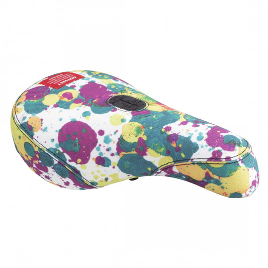 SADDLE ODY MX PIVOTAL AARON ROSS FAT CAP SPLATTER MULTI-COLOR