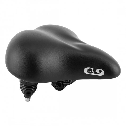 SADDLE C9 CRUISER ANATOMIC EMERALD WR BK 