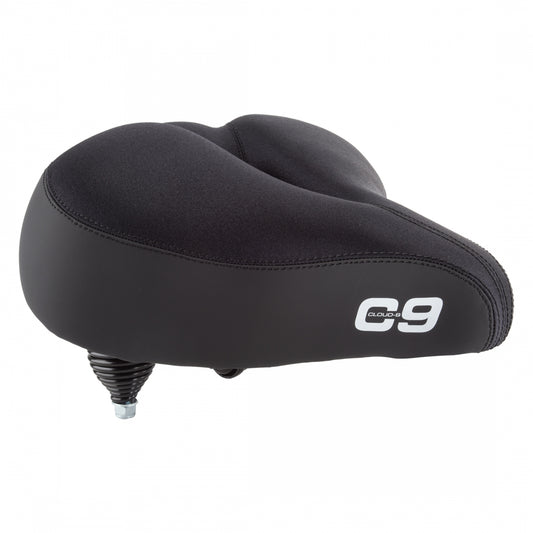 SADDLE C9 CRUISER SELECT AIRFLOW CS LYCRA BK