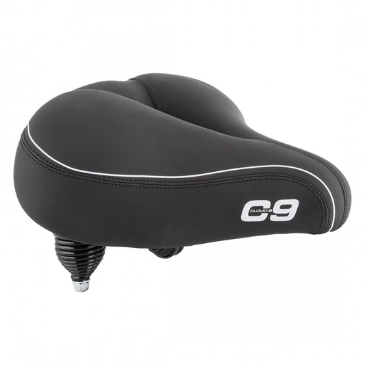 SADDLE C9 CRUISER SELECT AIRFLOW CS SOFT TOUCH VINYL BK