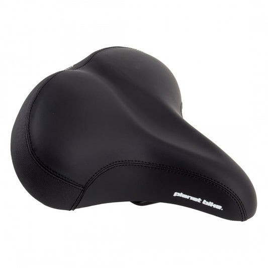 SADDLE PB COMFORT CRUISER WEB SPRING BK