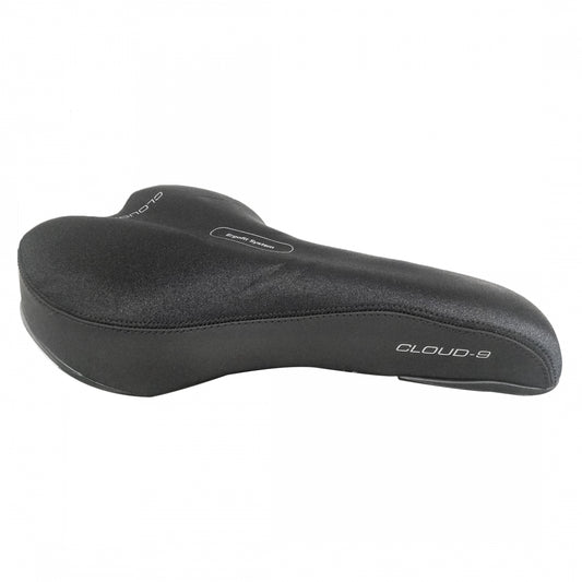 SADDLE C9 SPORT ANATOMIC MENS LYCRA BK