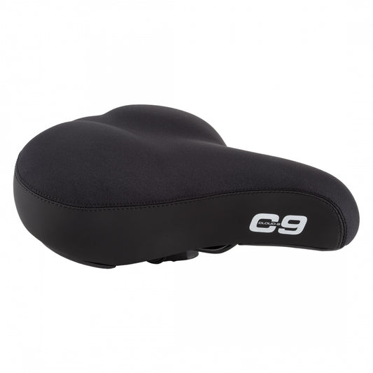 SADDLE C9 CRUISER SELECT LYCRA BK