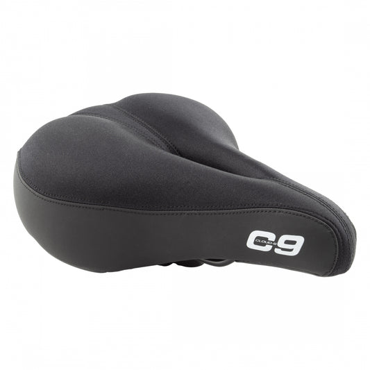 SADDLE C9 CRUISER SELECT AIRFLOW ES LYCRA BK