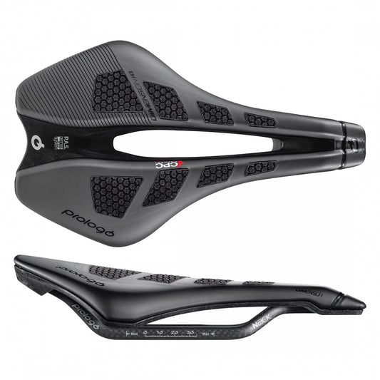 SADDLE PROLOGO DIMENSION NACK CPC 143 BK