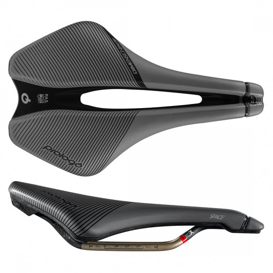 SADDLE PROLOGO DIMENSION SPACE TIROX 153 GY/BK