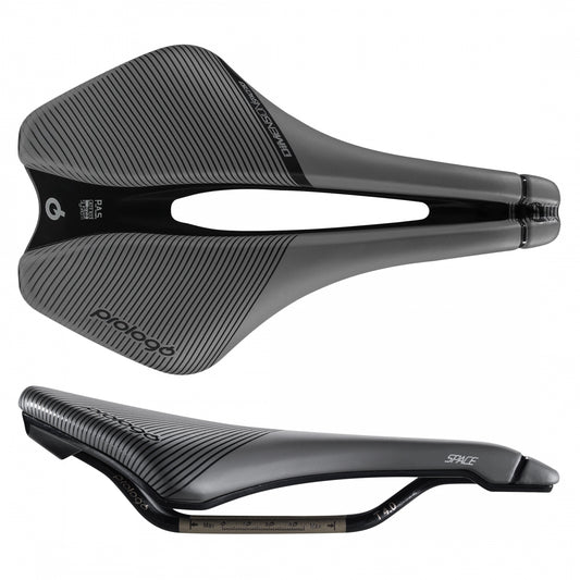 SADDLE PROLOGO DIMENSION SPACE T4.0 155 GY/BK