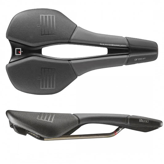 SADDLE PROLOGO PROXIM W650 TIROX 145 BK/GY PERFORMANCE