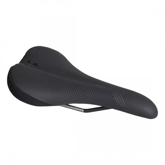 SADDLE WTB VOLT MEDIUM TITANIUM BK