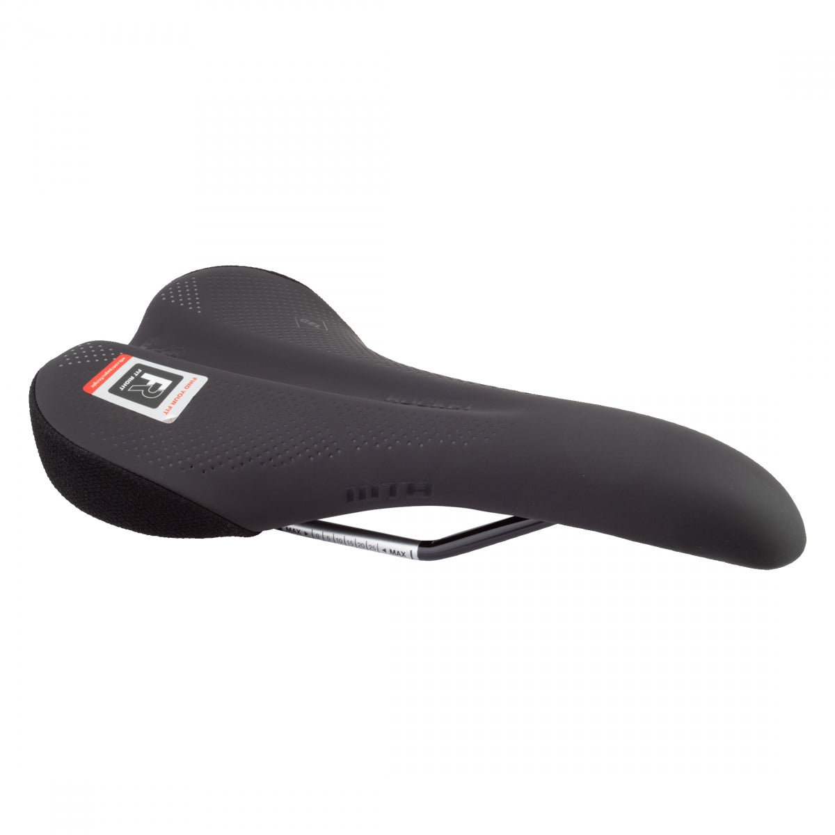 SADDLE WTB ROCKET MEDIUM CROMOLY BK